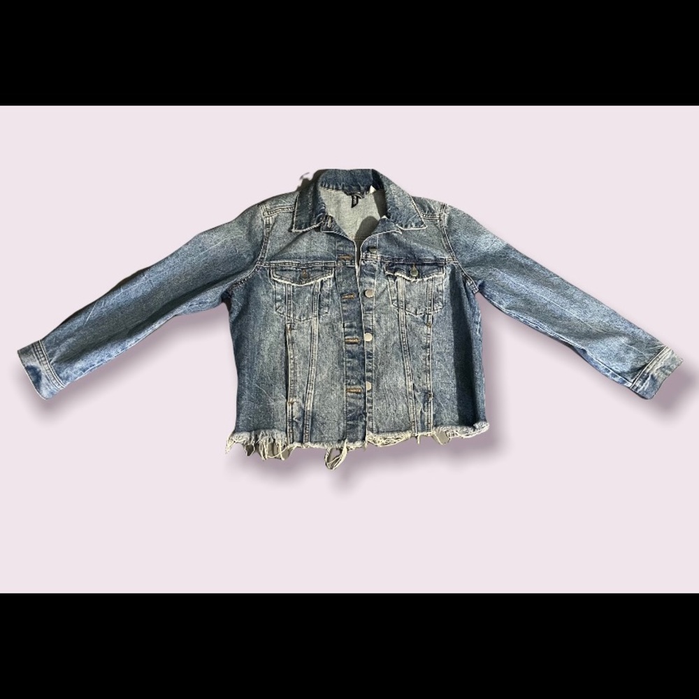 H&M Jean Jacket